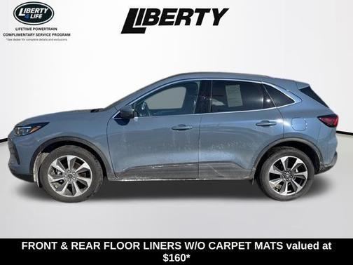 2024 Ford Escape Platinum