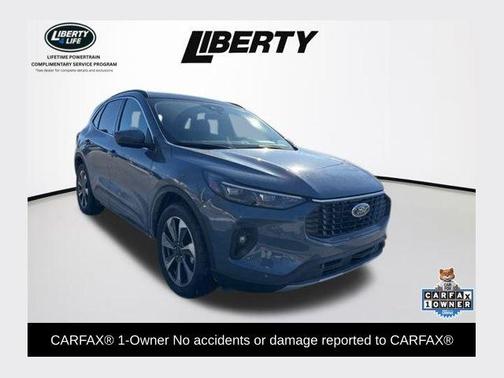 2024 Ford Escape Platinum