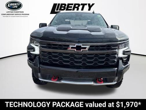 2023 Chevrolet Silverado 1500 ZR2