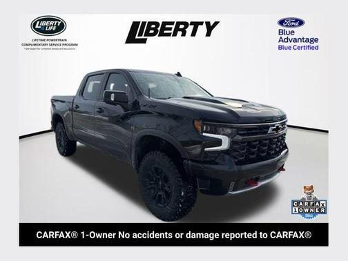 2023 Chevrolet Silverado 1500 ZR2