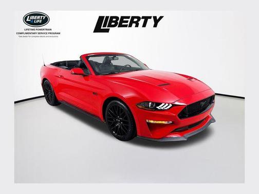 2019 Ford Mustang GT Premium