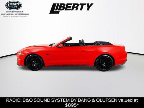 2019 Ford Mustang GT Premium