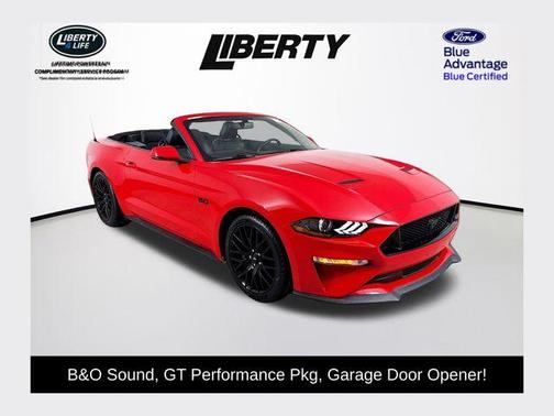 2019 Ford Mustang GT Premium