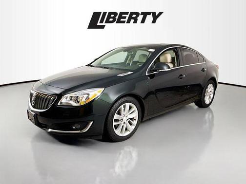 2016 Buick Regal Turbo Premium II