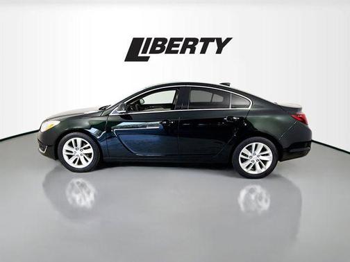 2016 Buick Regal Turbo Premium II