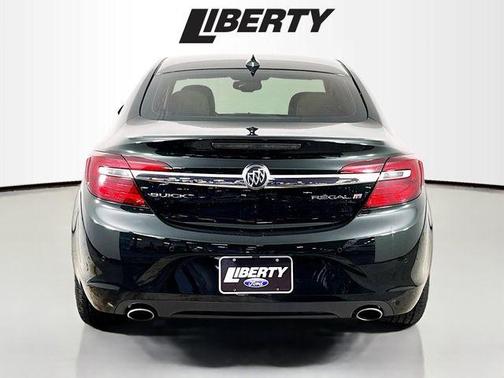 2016 Buick Regal Turbo Premium II