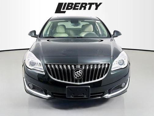 2016 Buick Regal Turbo Premium II