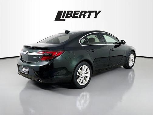 2016 Buick Regal Turbo Premium II