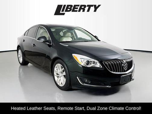 2016 Buick Regal Turbo Premium II