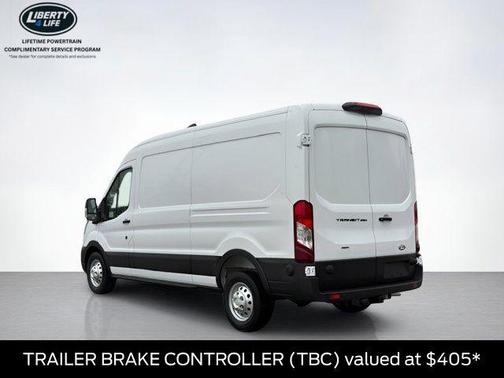 2026 Ford Transit-250 148 WB Medium Roof Cargo