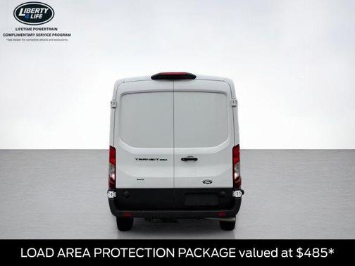 2026 Ford Transit-250 148 WB Medium Roof Cargo