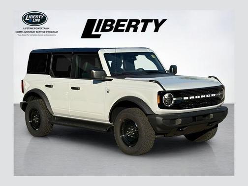 Avalanche 2026 Ford Bronco Big Bend