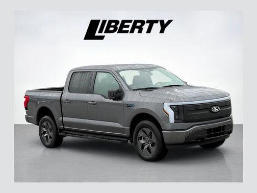 2025 Ford F-150 Lightning Flash