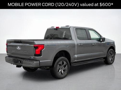 2025 Ford F-150 Lightning Flash
