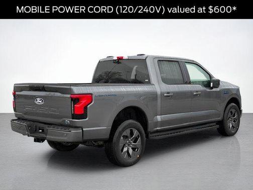 2025 Ford F-150 Lightning Flash
