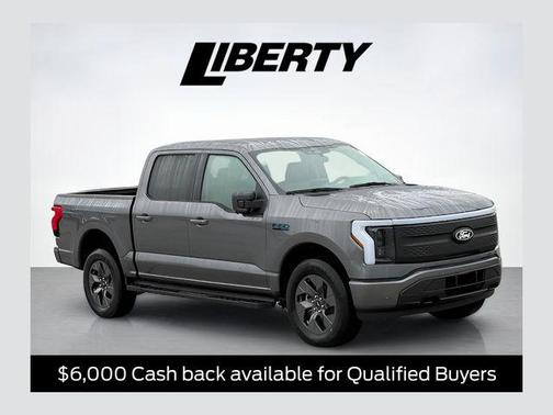 2025 Ford F-150 Lightning Flash