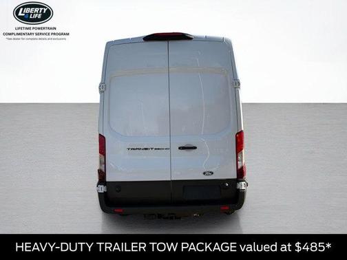 2026 Ford Transit-350 Base