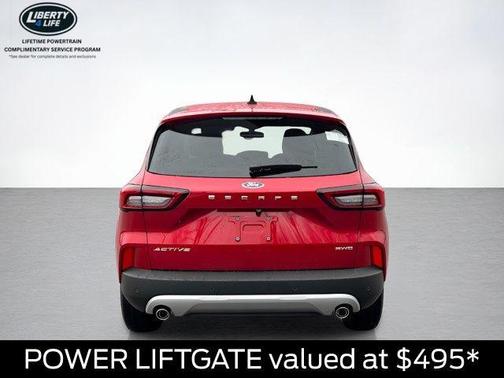 2026 Ford Escape Active