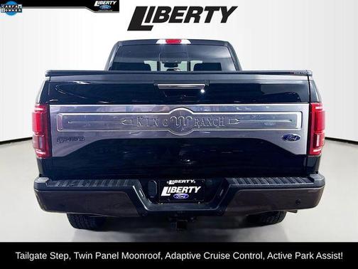 2017 Ford F-150 King Ranch
