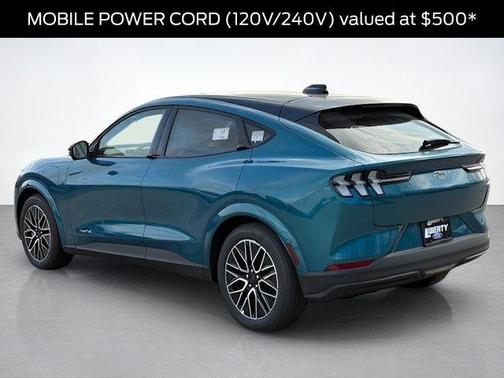 2026 Ford Mustang Mach-E Premium