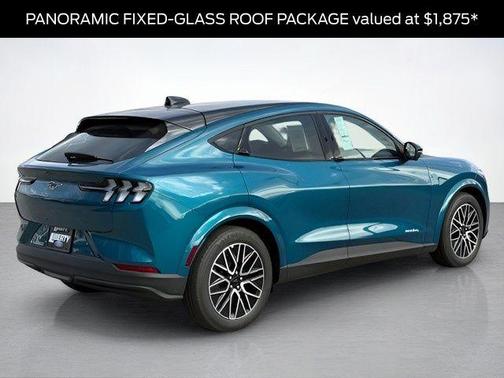 2026 Ford Mustang Mach-E Premium