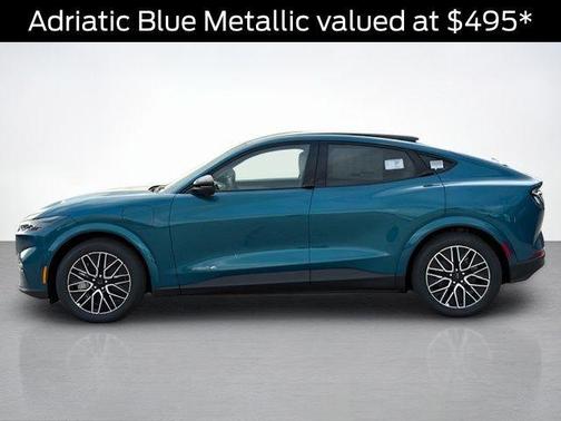 2026 Ford Mustang Mach-E Premium