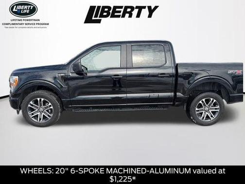 2022 Ford F-150 XL