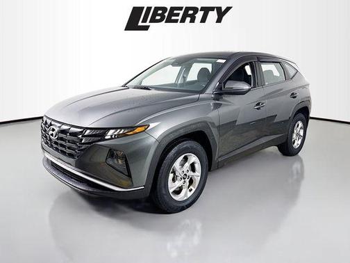 2022 Hyundai TUCSON SE