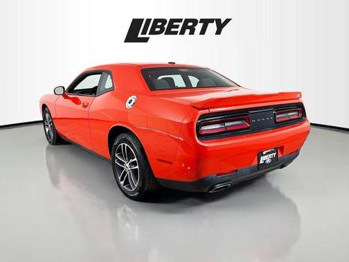 2019 Dodge Challenger GT