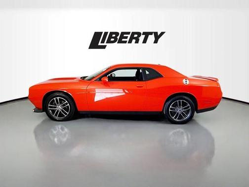 2019 Dodge Challenger GT