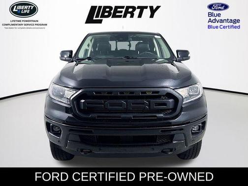 2021 Ford Ranger Lariat