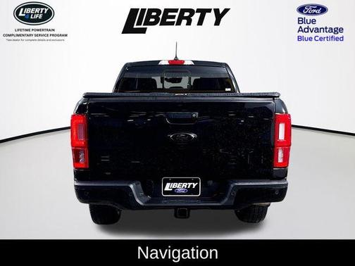 2021 Ford Ranger Lariat