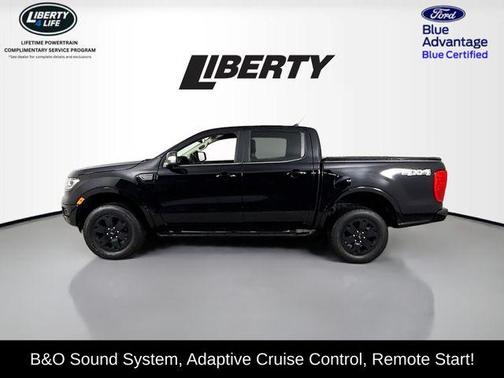 2021 Ford Ranger Lariat