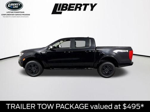 2021 Ford Ranger Lariat