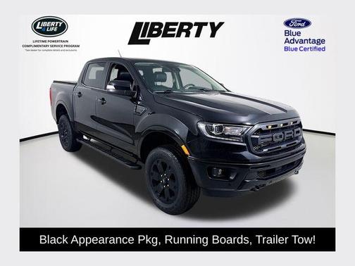 2021 Ford Ranger Lariat