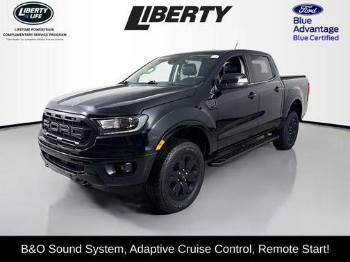 2021 Ford Ranger Lariat