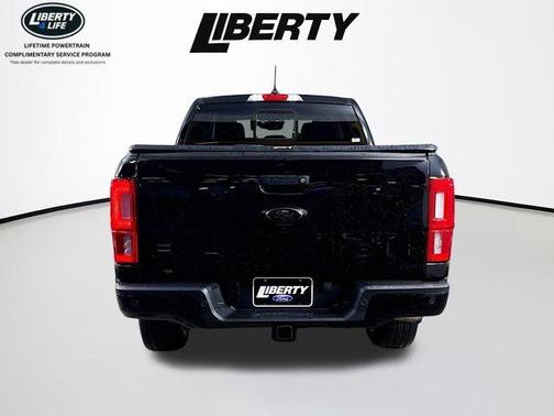 2021 Ford Ranger Lariat