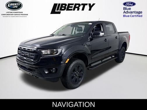 2021 Ford Ranger Lariat