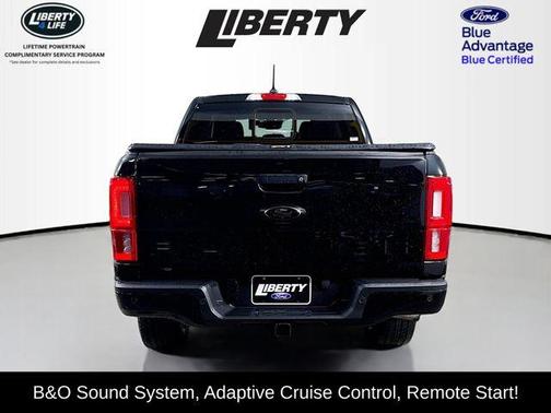 2021 Ford Ranger Lariat