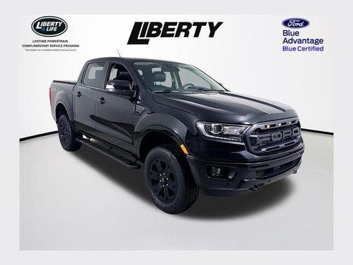 2021 Ford Ranger Lariat
