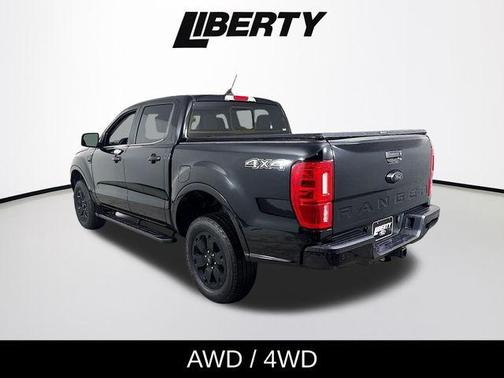 2021 Ford Ranger Lariat