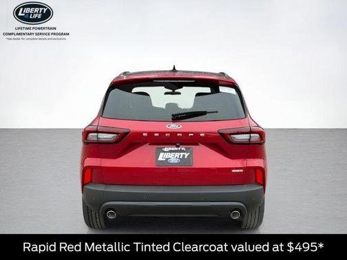 2026 Ford Escape ST-Line Select