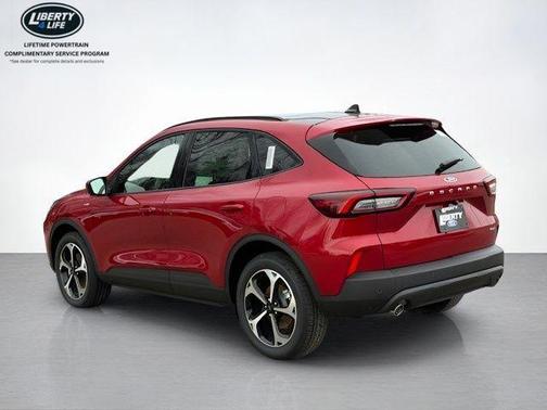 Red Metallic 2026 Ford Escape ST-Line Select