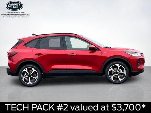 2026 Ford Escape ST-Line Select