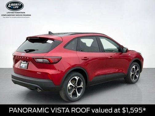 2026 Ford Escape ST-Line Select