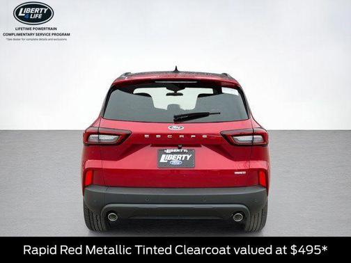 2026 Ford Escape ST-Line Select