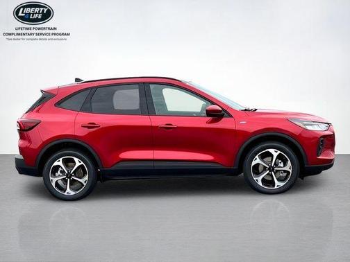 Red Metallic 2026 Ford Escape ST-Line Select