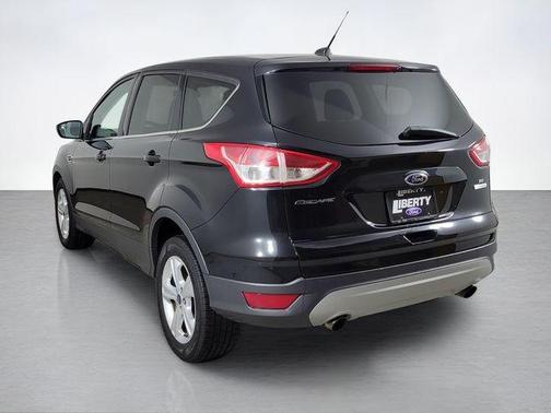 Tuxedo Black 2014 Ford Escape SE