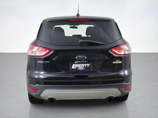 Tuxedo Black 2014 Ford Escape SE