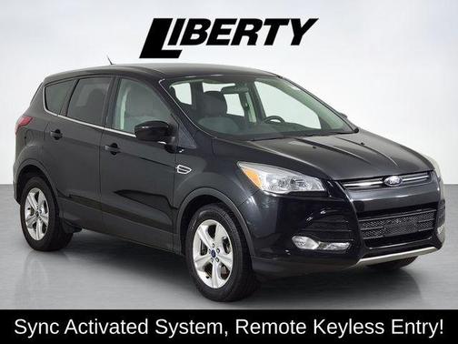 Tuxedo Black 2014 Ford Escape SE